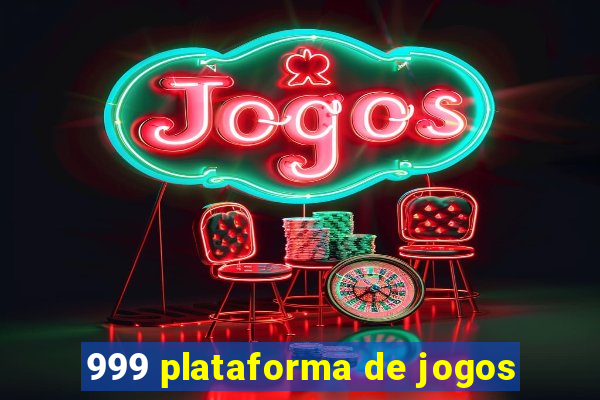 999 plataforma de jogos